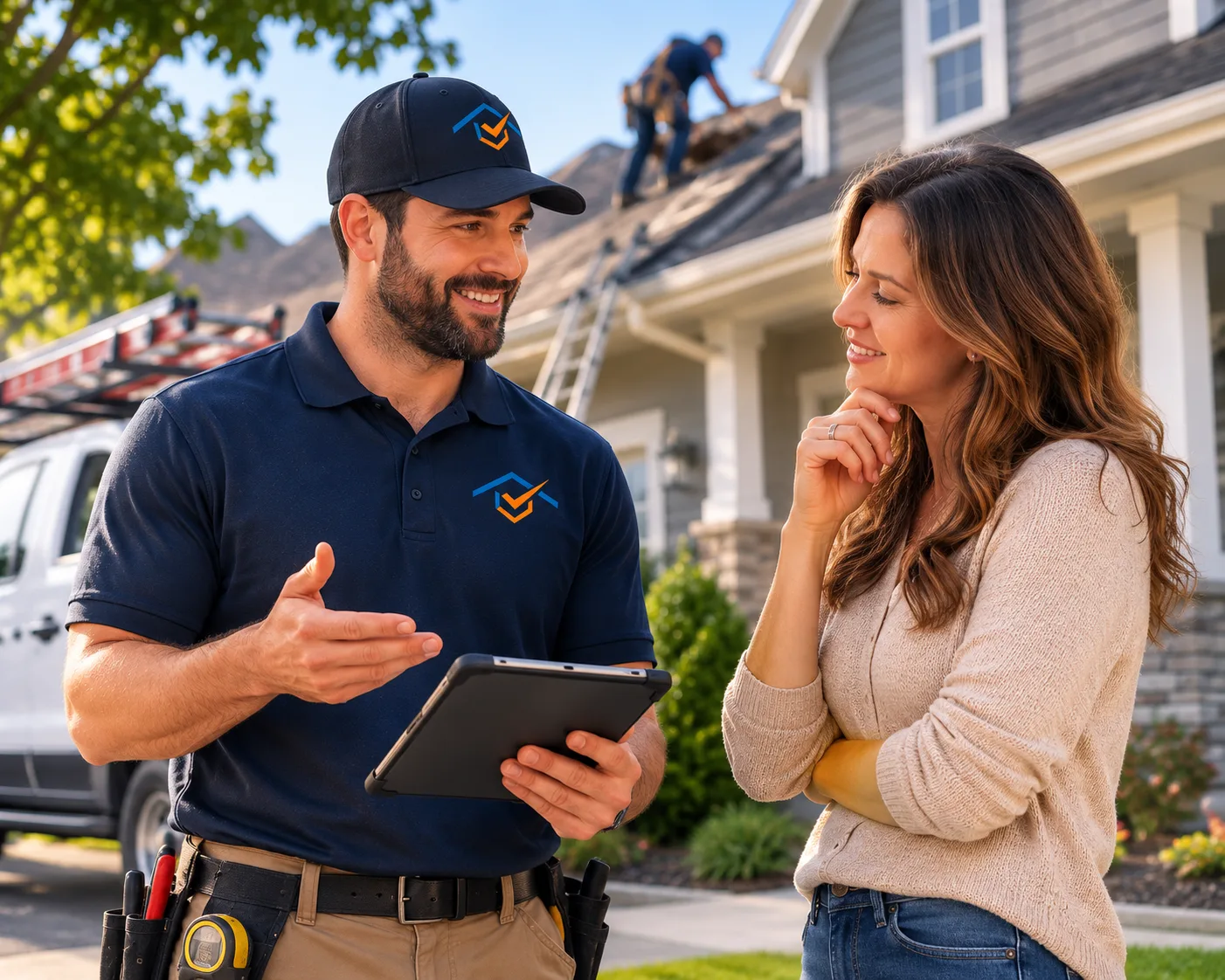Roof Inspection FAQs in Morland, KS